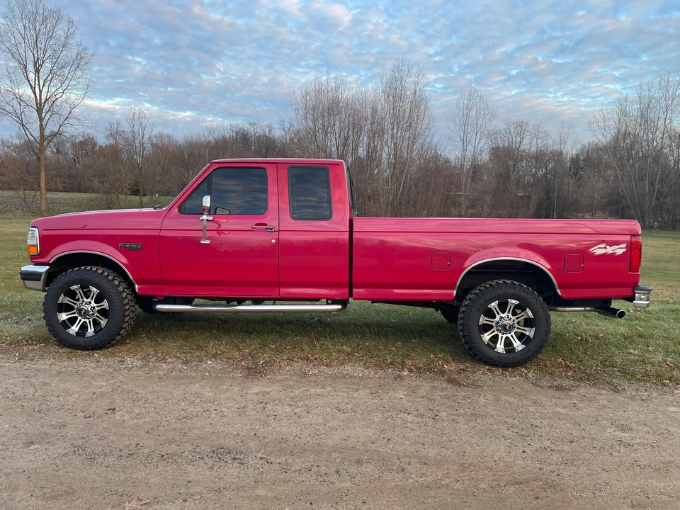 1994 Ford F-Series 8th Gen - Image 11 of 31
