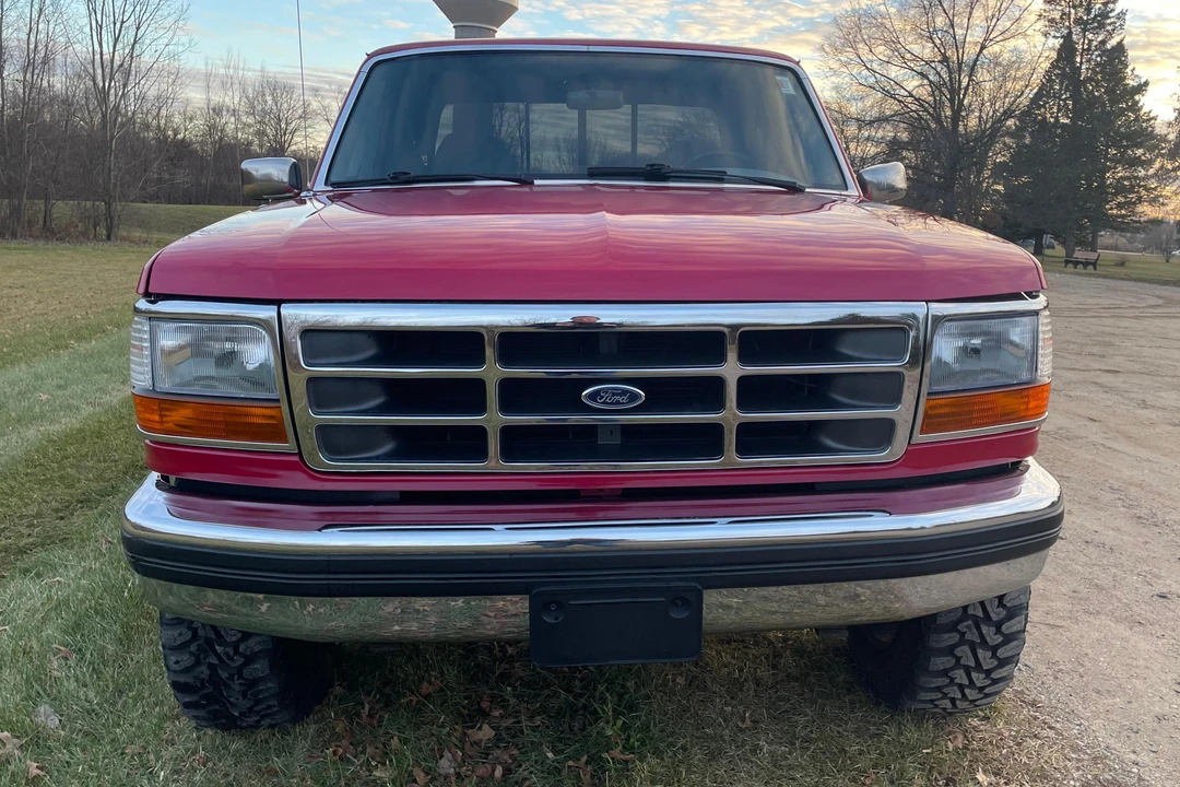 1994 Ford F-Series 8th Gen - Image 2 of 31