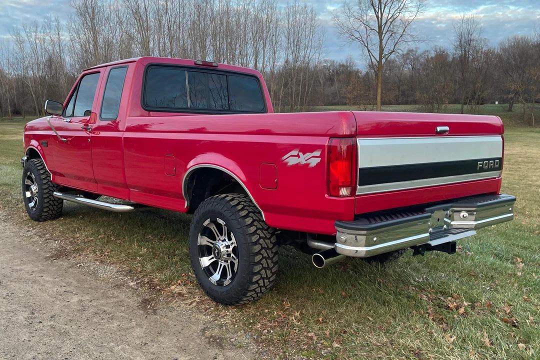 1994 Ford F-Series 8th Gen - Image 4 of 31