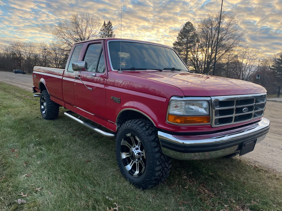 1994 Ford F-Series 8th Gen - Image 21 of 31