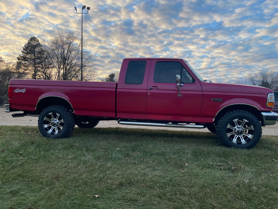 1994 Ford F-Series 8th Gen - Image 19 of 31