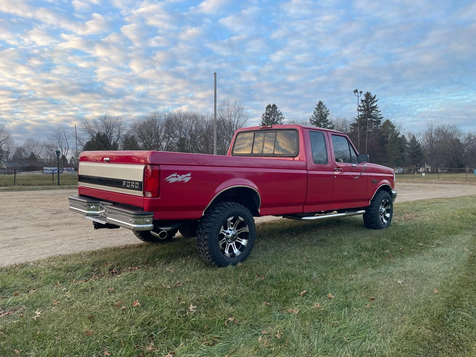 1994 Ford F-Series 8th Gen - Image 17 of 31