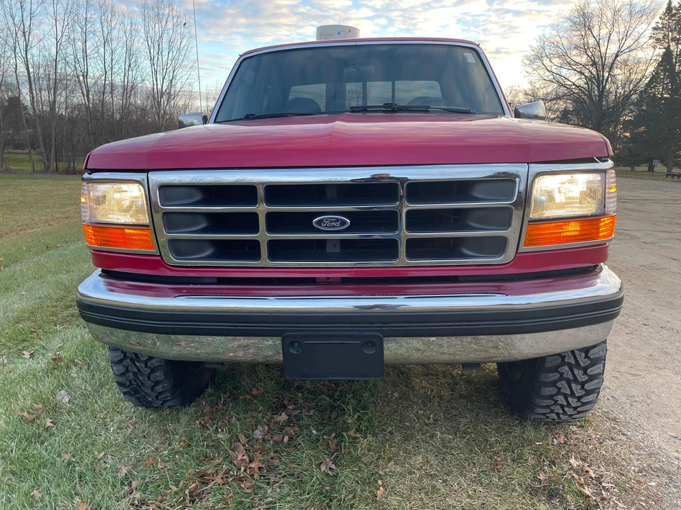 1994 Ford F-Series 8th Gen - Image 7 of 31