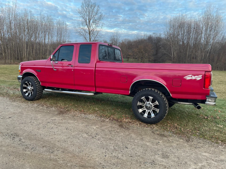 1994 Ford F-Series 8th Gen - Image 12 of 31