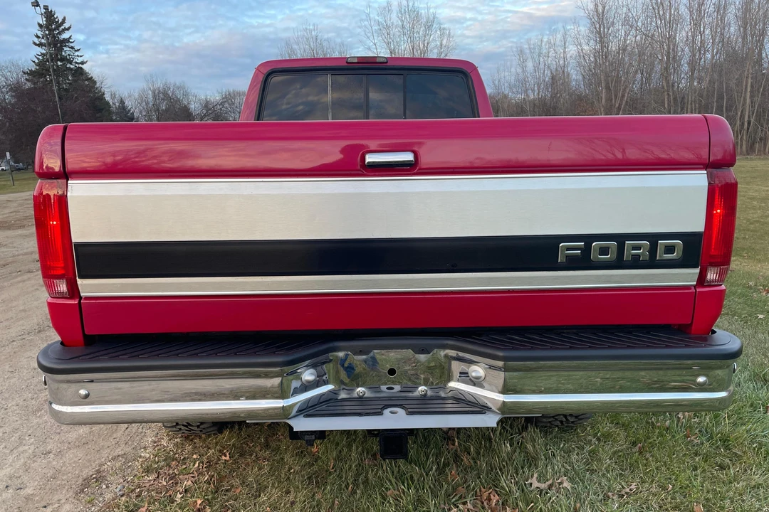1994 Ford F-Series 8th Gen - Image 5 of 31
