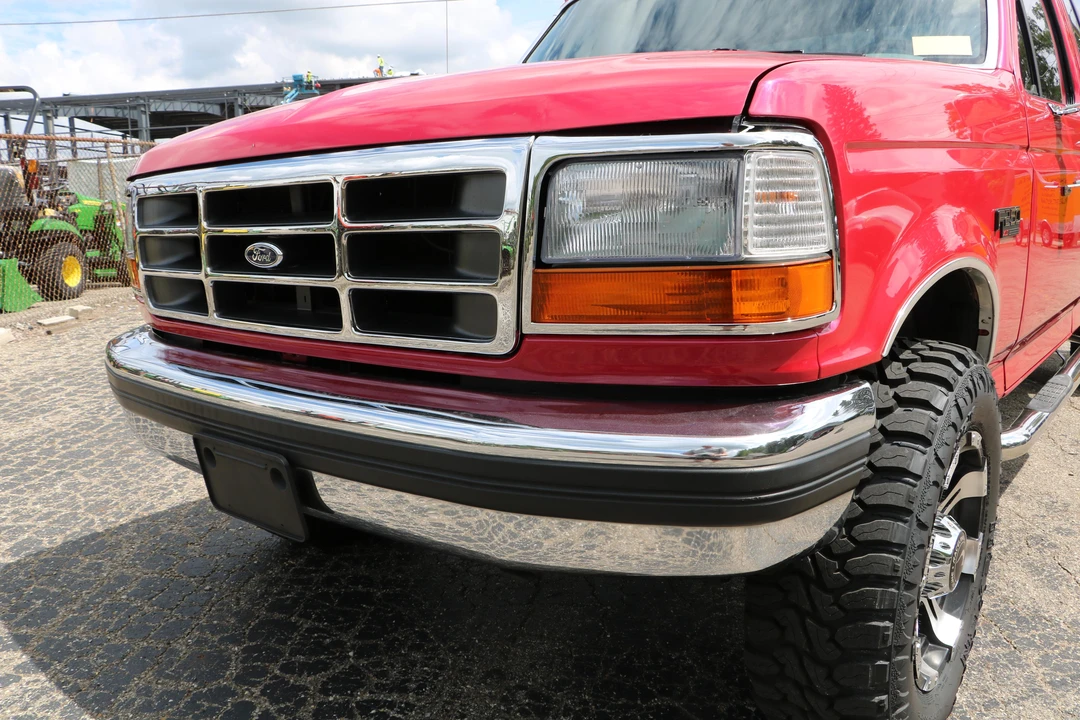 1994 Ford F-Series 8th Gen - Image 27 of 31