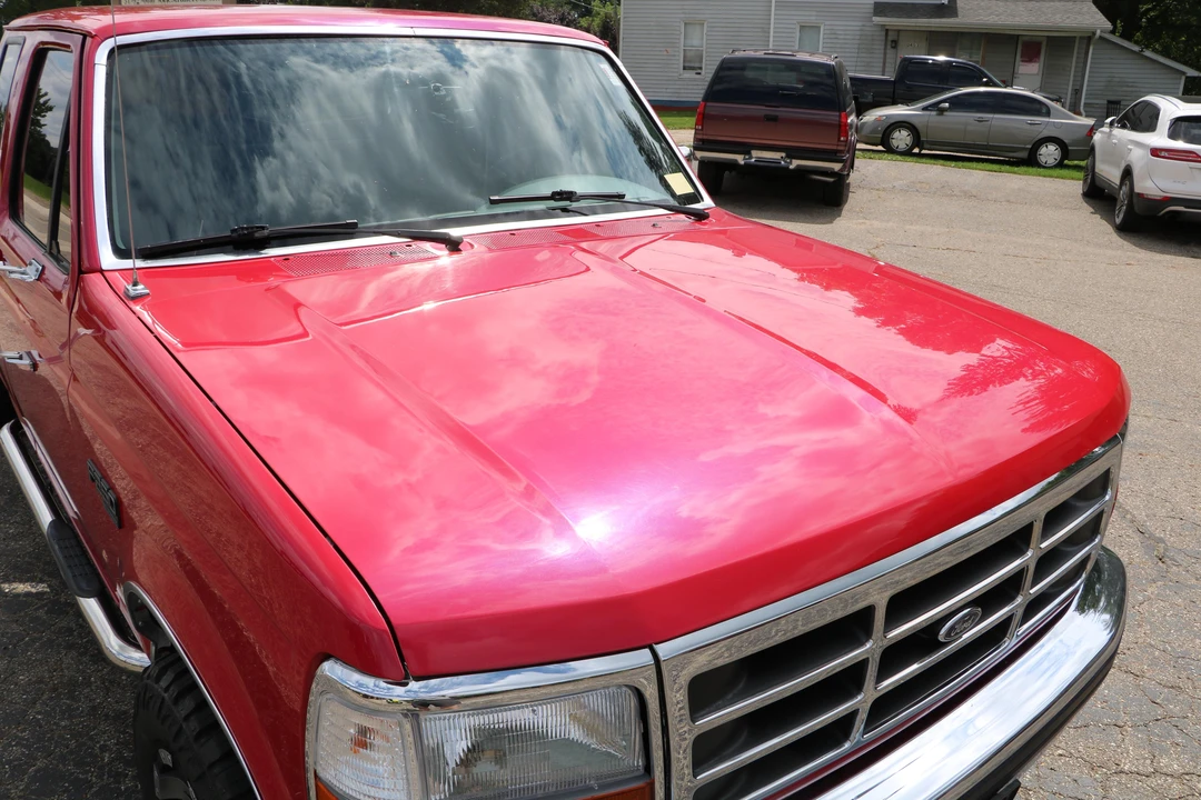1994 Ford F-Series 8th Gen - Image 22 of 31