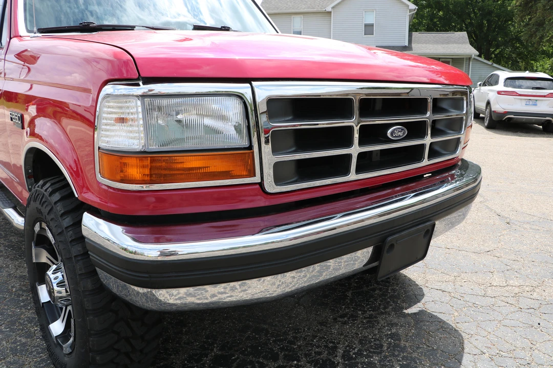 1994 Ford F-Series 8th Gen - Image 23 of 31