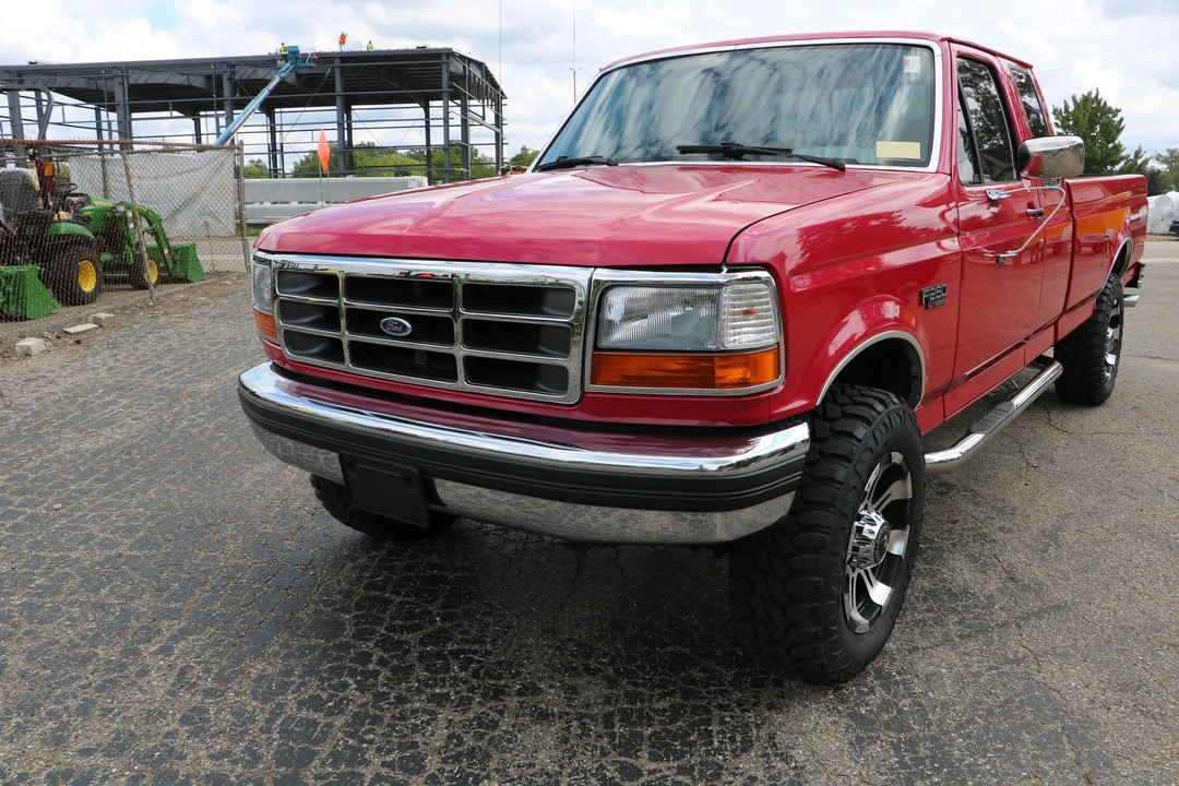 1994 Ford F-Series 8th Gen - Image 8 of 31