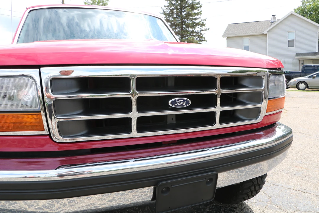 1994 Ford F-Series 8th Gen - Image 25 of 31