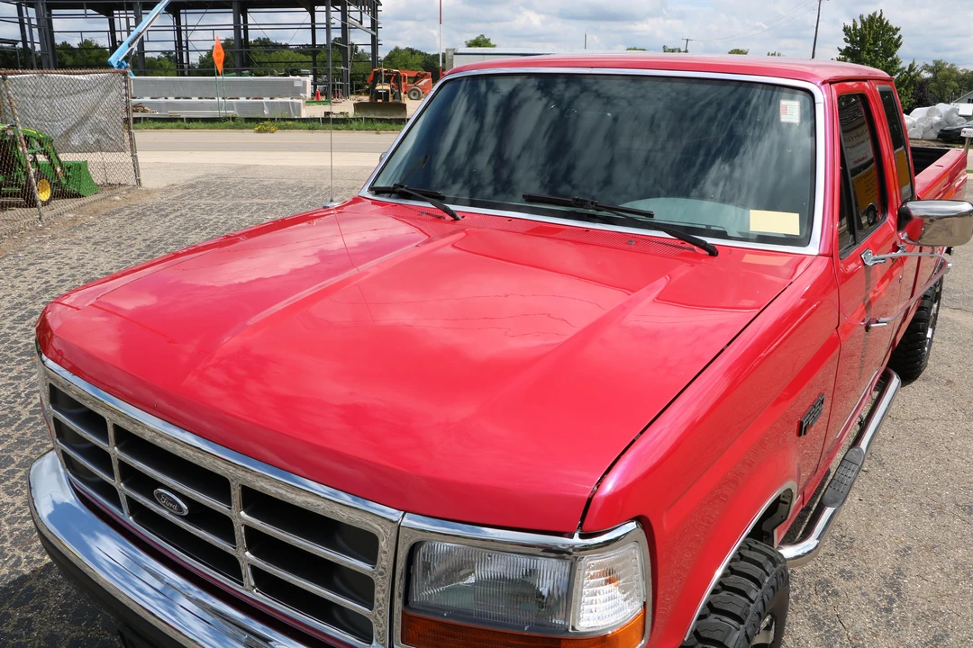 1994 Ford F-Series 8th Gen - Image 28 of 31