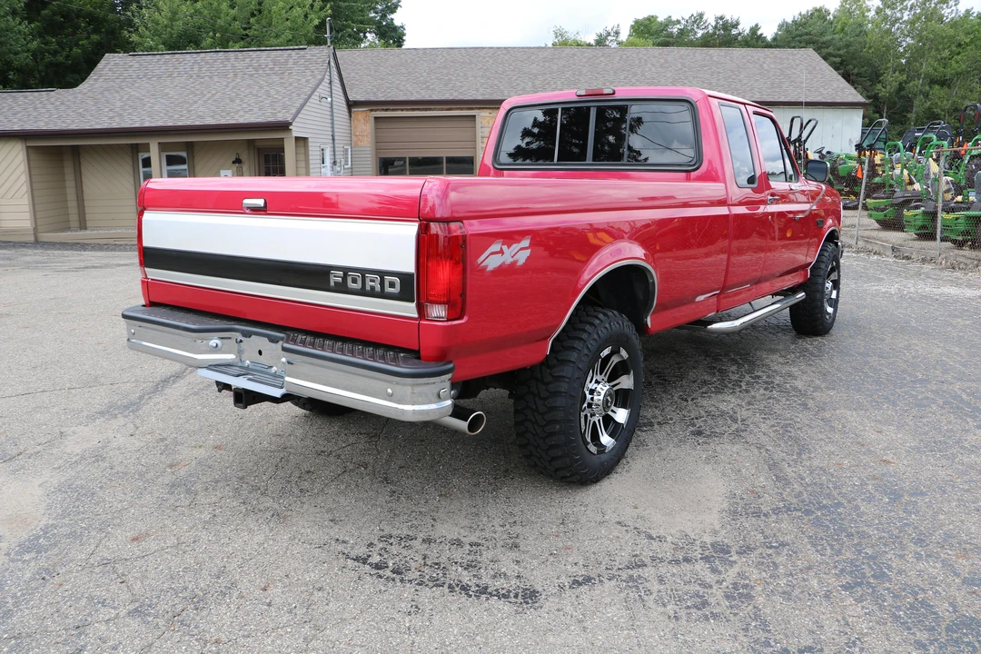 1994 Ford F-Series 8th Gen - Image 16 of 31