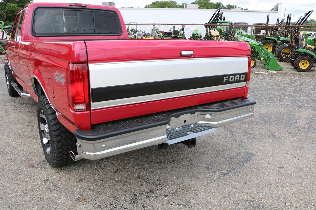 1994 Ford F-Series 8th Gen - Image 14 of 31