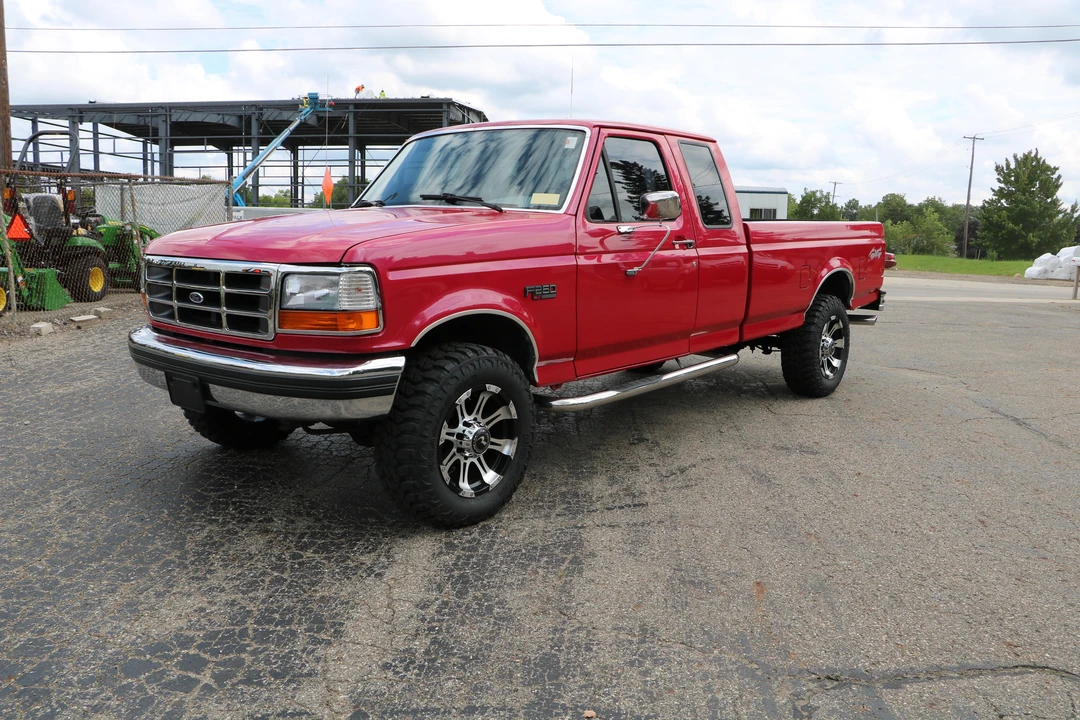 1994 Ford F-Series 8th Gen - Image 9 of 31