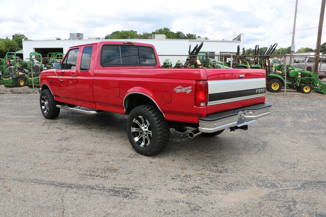 1994 Ford F-Series 8th Gen - Image 13 of 31