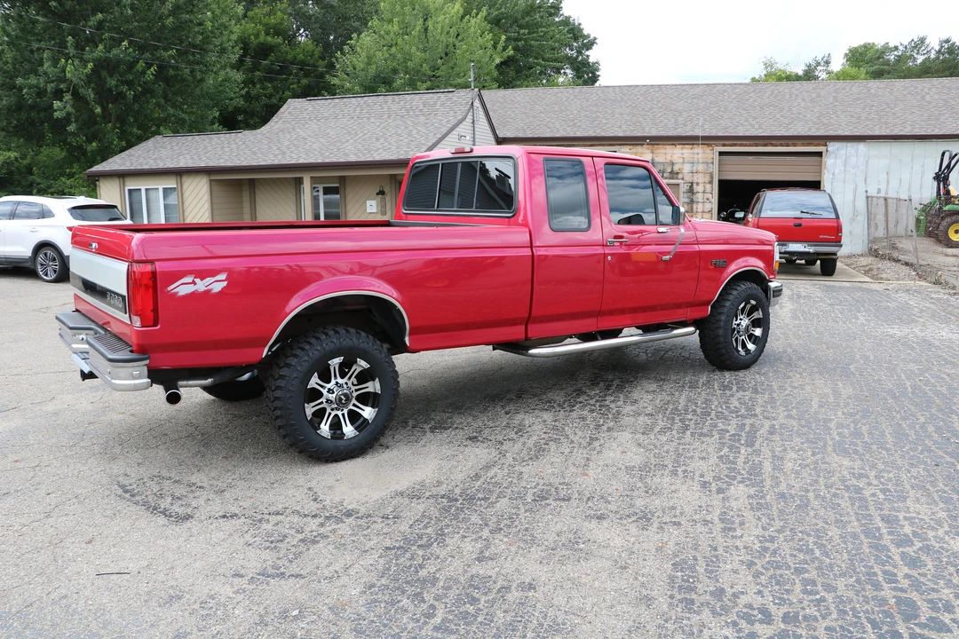 1994 Ford F-Series 8th Gen - Image 18 of 31