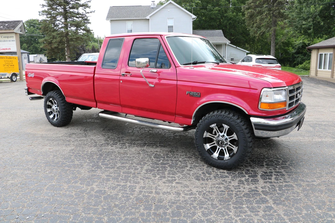 1994 Ford F-Series 8th Gen - Image 20 of 31
