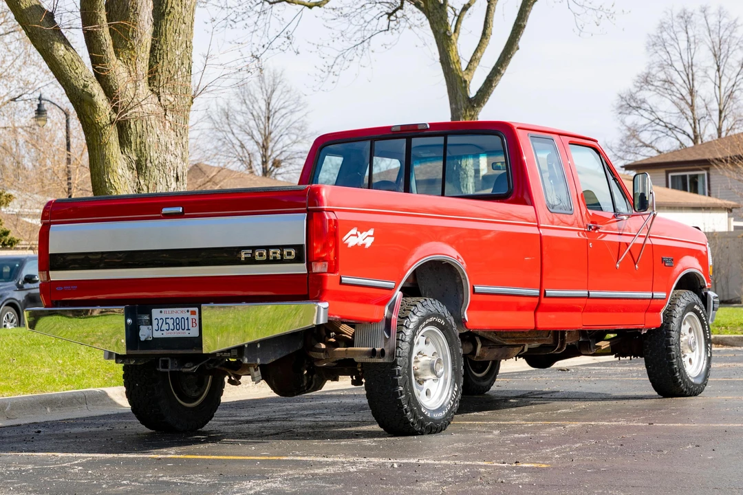 1994 Ford F-Series 9th Gen - Image 11 of 31