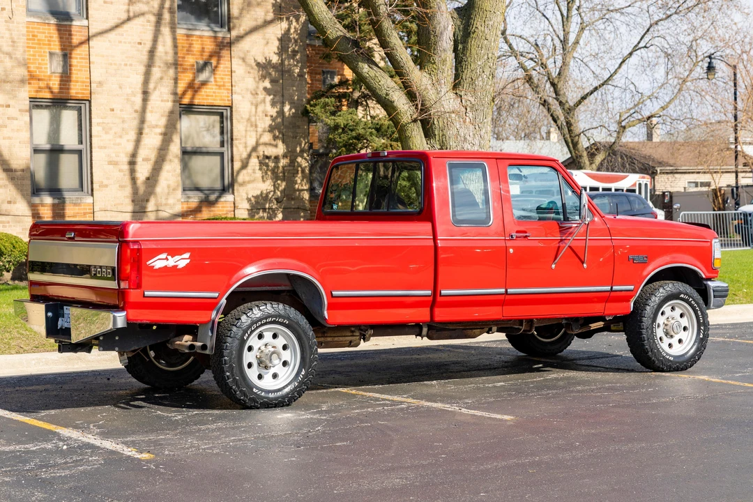 1994 Ford F-Series 9th Gen - Image 12 of 31