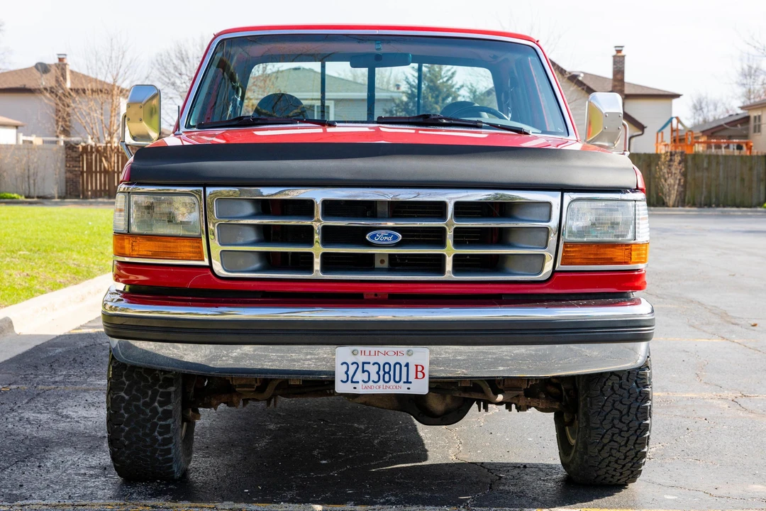1994 Ford F-Series 9th Gen - Image 2 of 31