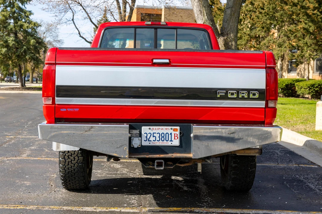 1994 Ford F-Series 9th Gen - Image 5 of 31