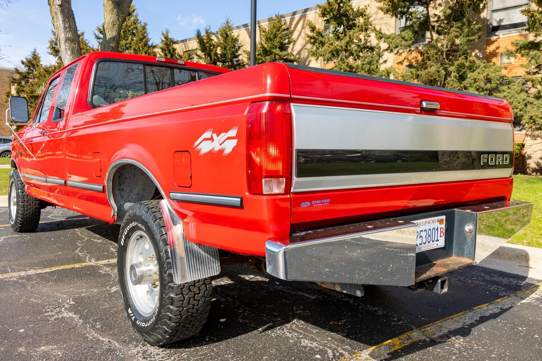 1994 Ford F-Series 9th Gen - Image 4 of 31