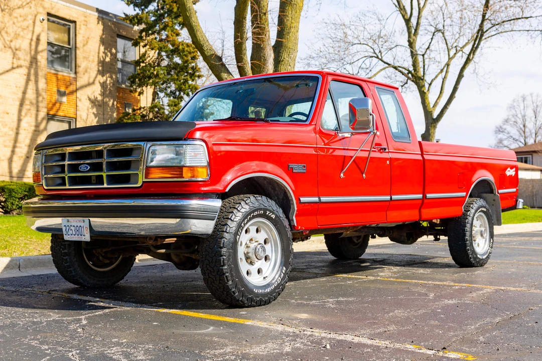 1994 Ford F-Series 9th Gen - Image 3 of 31
