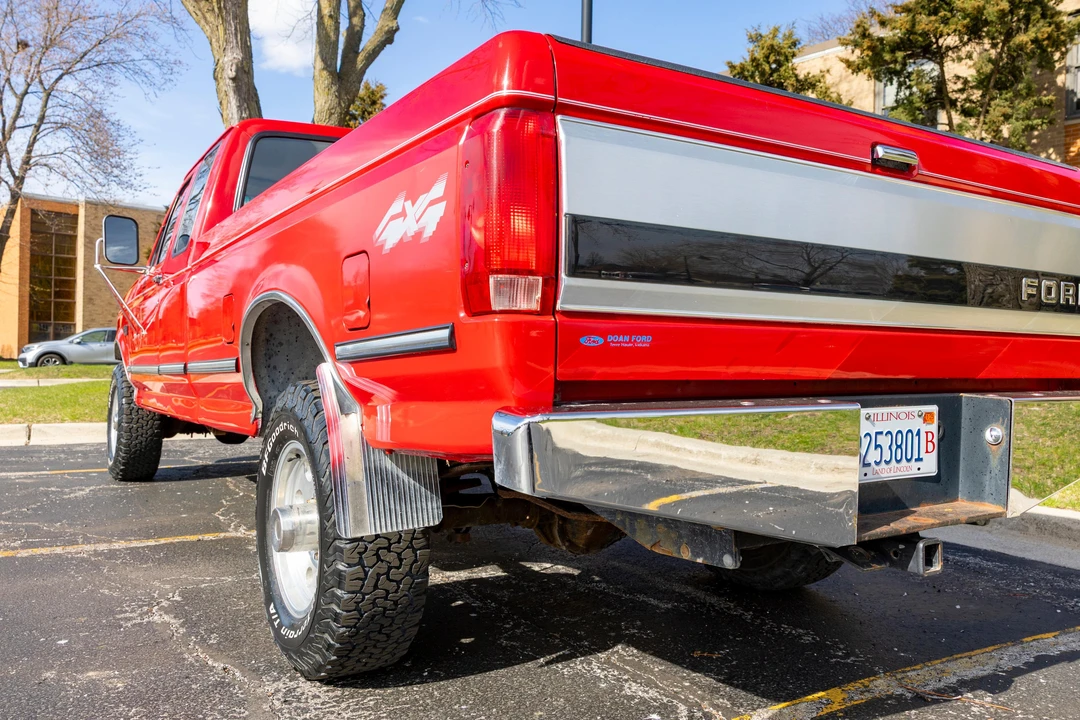 1994 Ford F-Series 9th Gen - Image 20 of 31