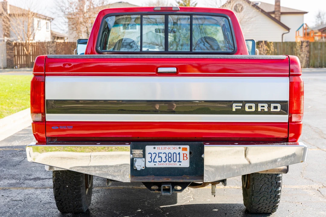 1994 Ford F-Series 9th Gen - Image 10 of 31