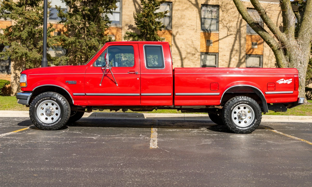 1994 Ford F-Series 9th Gen - Image 8 of 31
