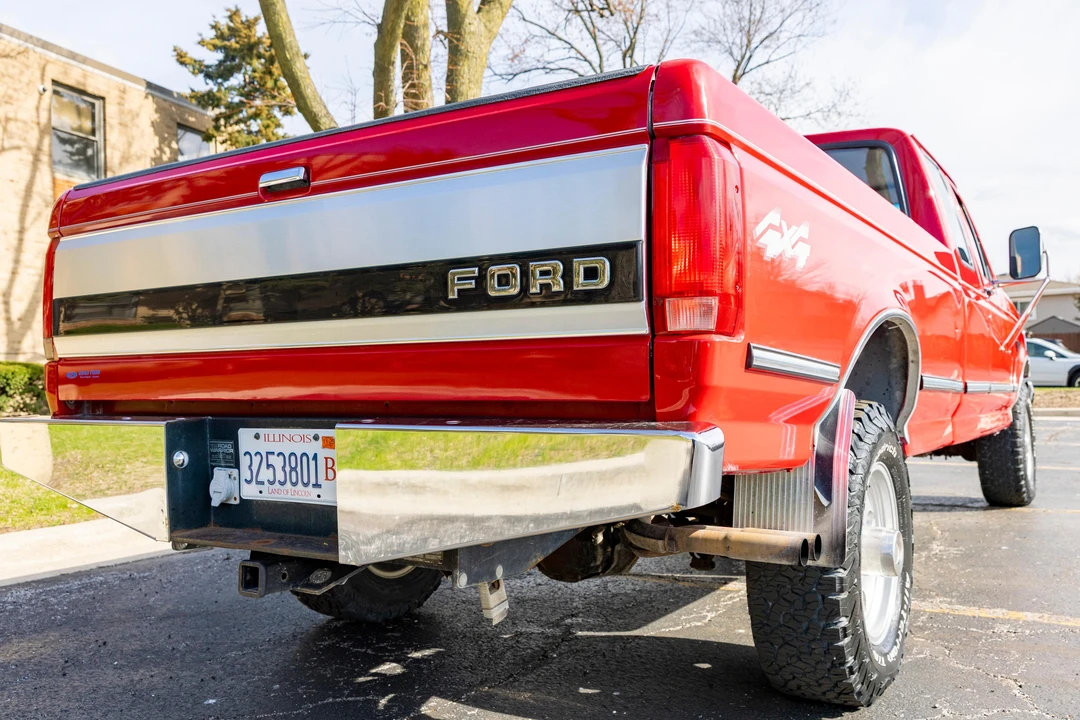 1994 Ford F-Series 9th Gen - Image 26 of 31