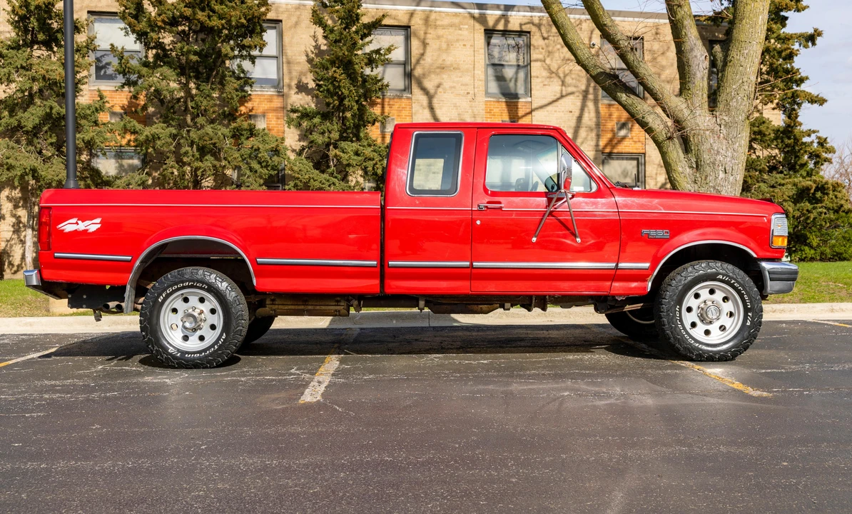 1994 Ford F-Series 9th Gen - Image 13 of 31