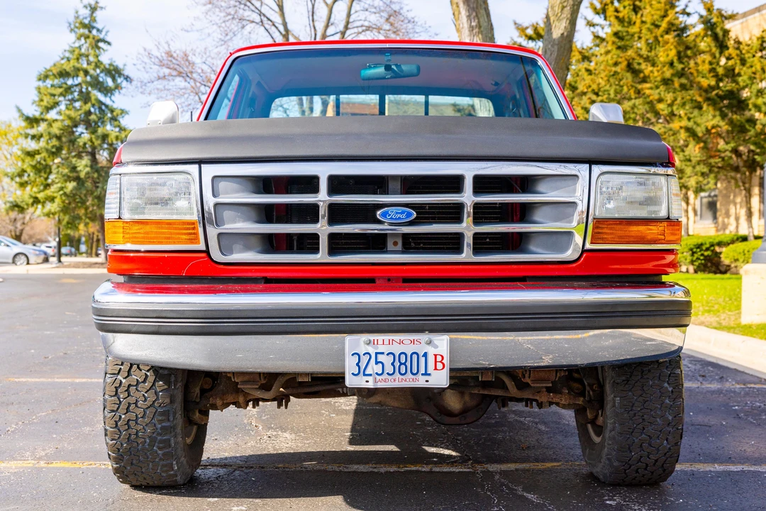 1994 Ford F-Series 9th Gen - Image 7 of 31