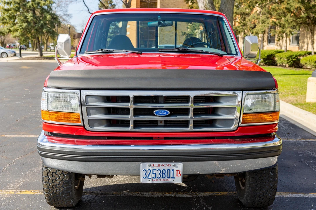 1994 Ford F-Series 9th Gen - Image 6 of 31