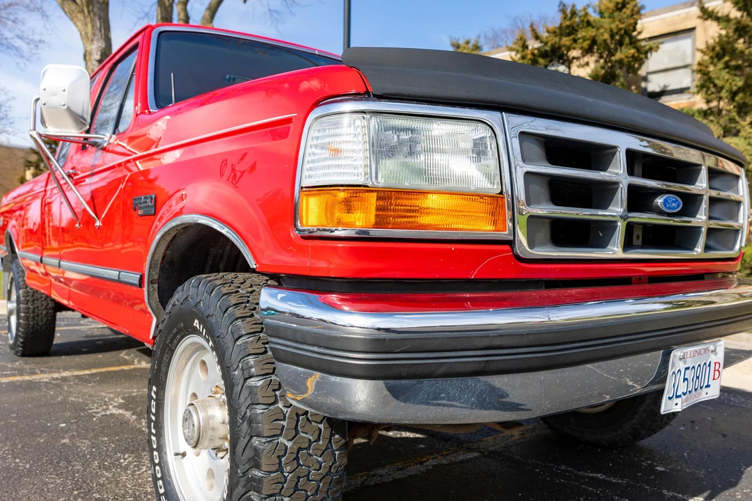1994 Ford F-Series 9th Gen - Image 14 of 31