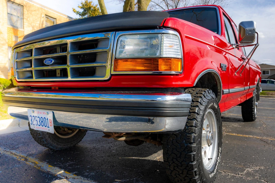 1994 Ford F-Series 9th Gen - Image 16 of 31