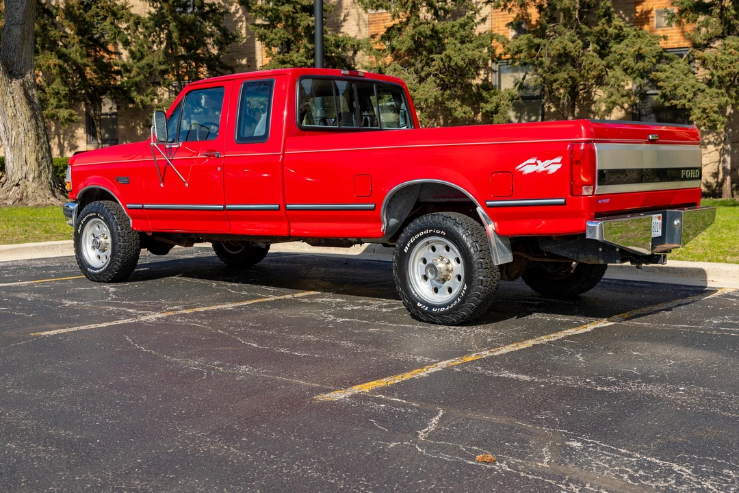 1994 Ford F-Series 9th Gen - Image 9 of 31