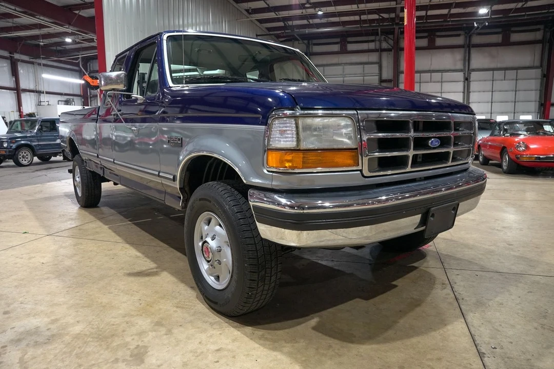 1994 Ford F-Series 9th Gen - Image 12 of 12