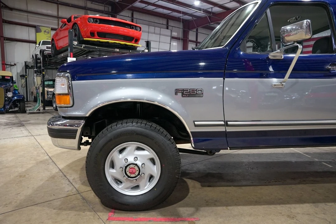 1994 Ford F-Series 9th Gen - Image 3 of 12