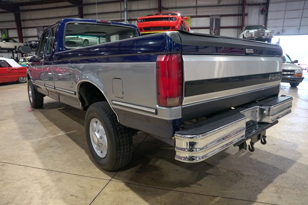 1994 Ford F-Series 9th Gen - Image 6 of 12