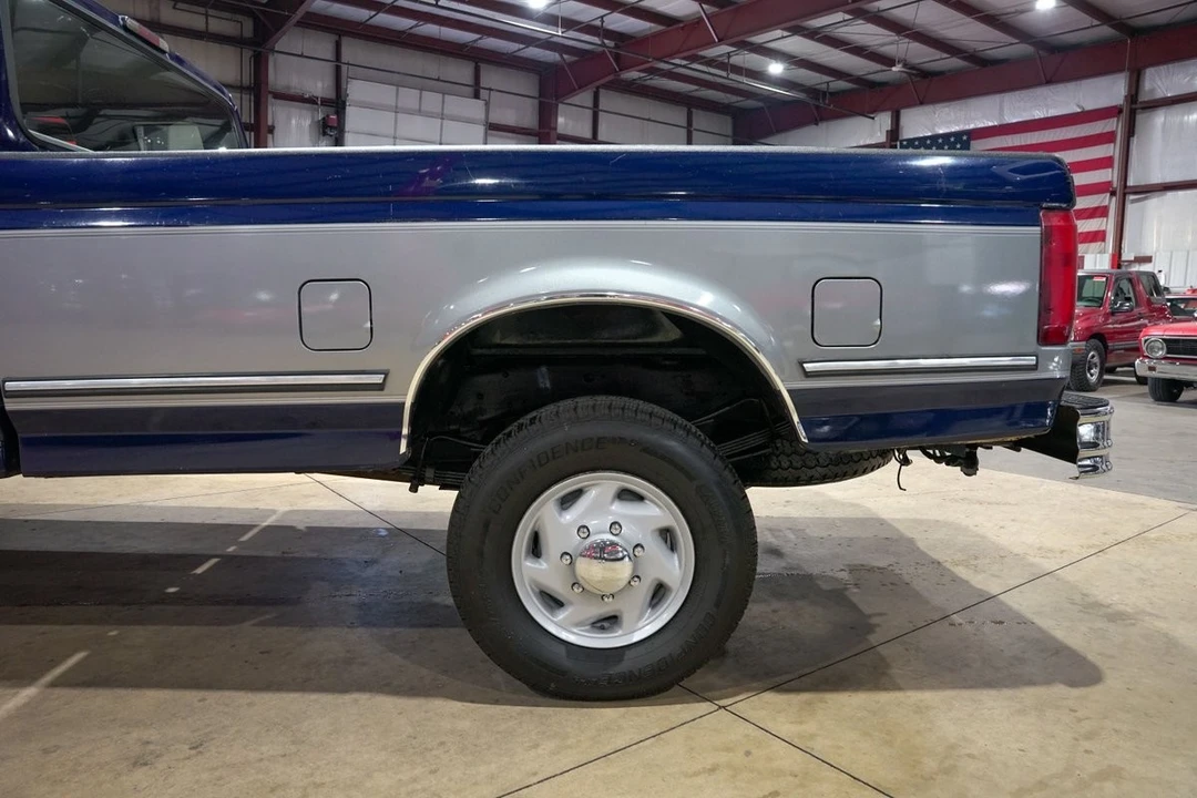 1994 Ford F-Series 9th Gen - Image 5 of 12