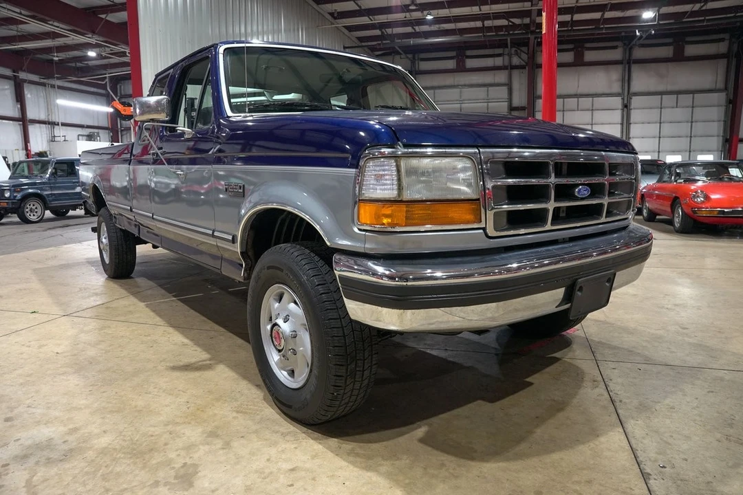 1994 Ford F-Series 9th Gen - Image 12 of 12
