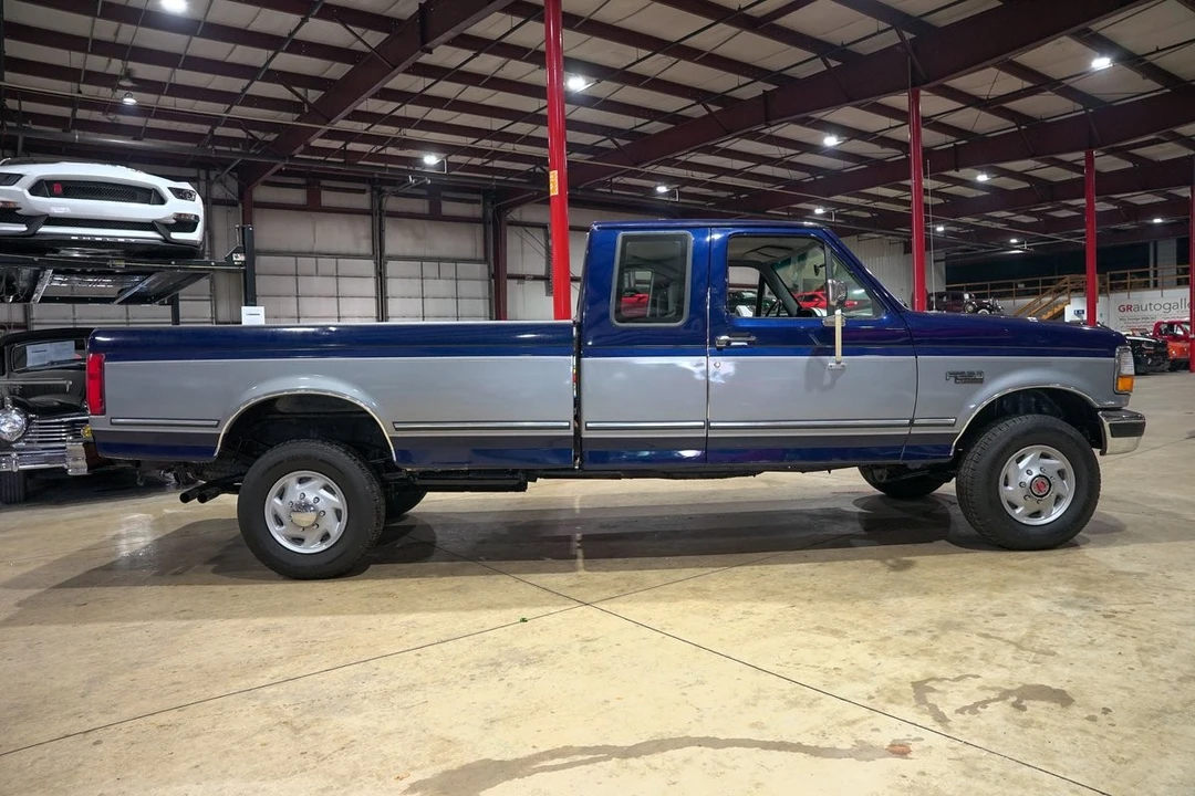 1994 Ford F-Series 9th Gen - Image 10 of 12
