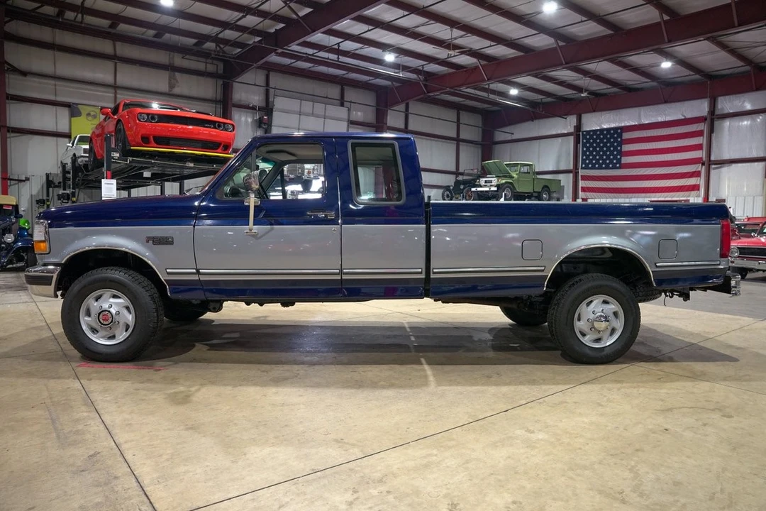 1994 Ford F-Series 9th Gen - Image 4 of 12