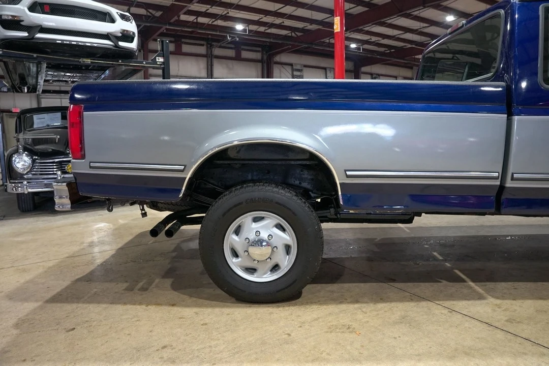1994 Ford F-Series 9th Gen - Image 9 of 12