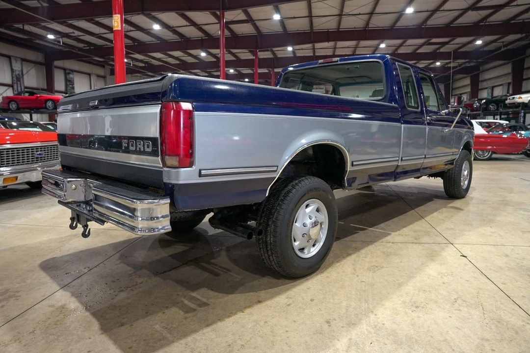 1994 Ford F-Series 9th Gen - Image 8 of 12