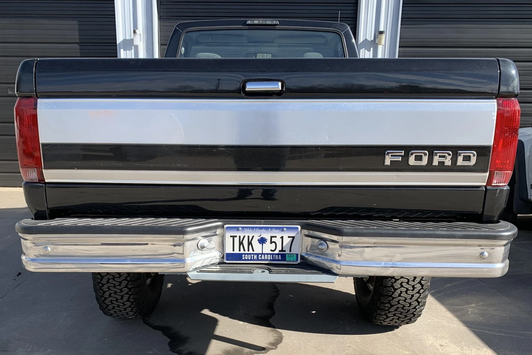 1994 Ford F-Series 9th Gen - Image 5 of 15
