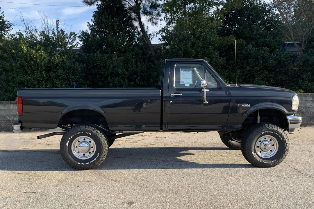 1994 Ford F-Series 9th Gen - Image 3 of 15
