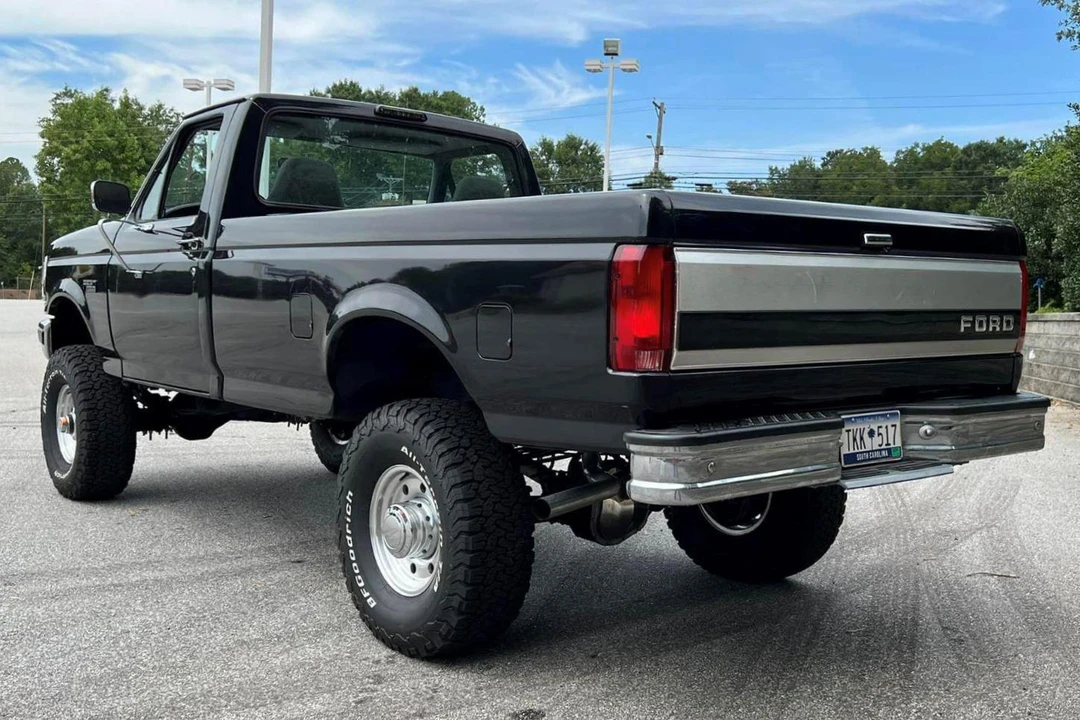 1994 Ford F-Series 9th Gen - Image 4 of 15