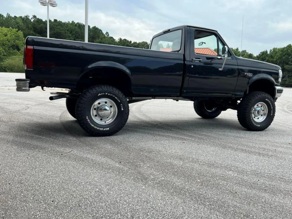1994 Ford F-Series 9th Gen - Image 9 of 15